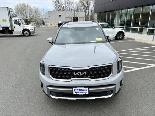 2023 Kia Telluride SX Prestige X-Line