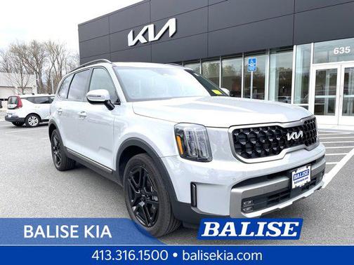 2023 Kia Telluride SX Prestige X-Line