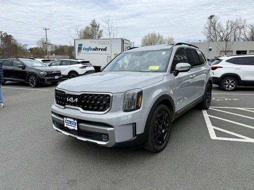 2023 Kia Telluride SX Prestige X-Line