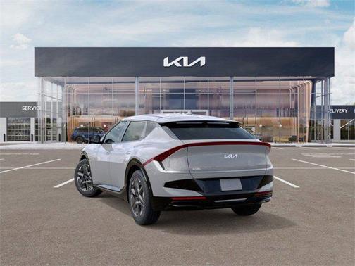 2025 Kia EV6 Light Long Range