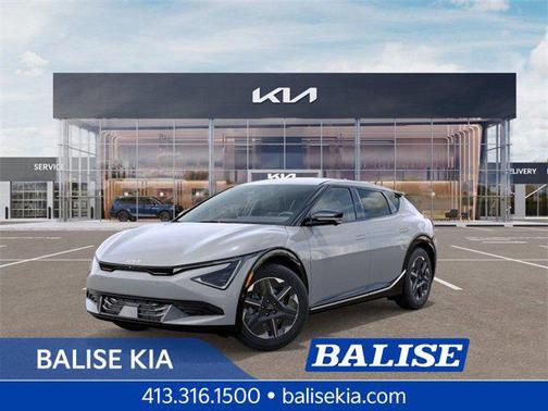 2025 Kia EV6 Light Long Range