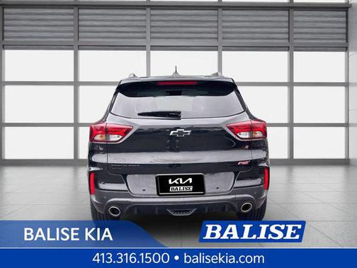 2022 Chevrolet Trailblazer RS