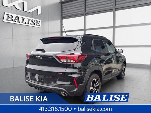 2022 Chevrolet Trailblazer RS