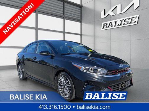 2023 Kia Forte GT-Line