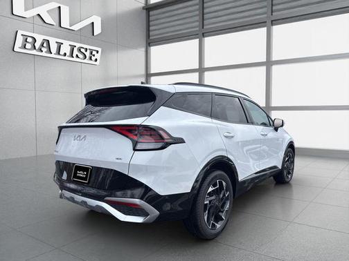 2025 Kia Sportage SX-Prestige