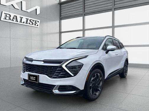 2025 Kia Sportage SX-Prestige