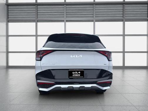 2025 Kia Sportage SX-Prestige