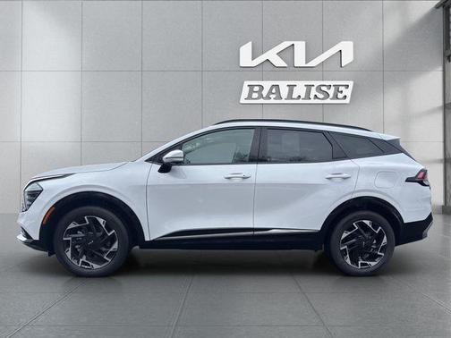 2025 Kia Sportage SX-Prestige