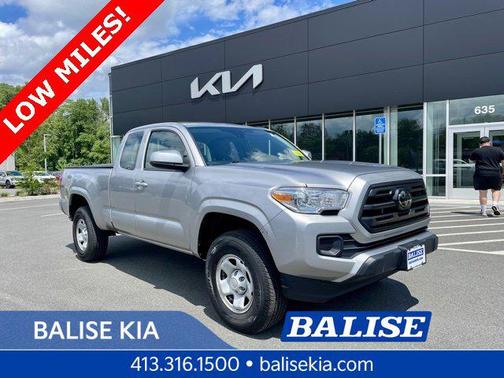 2018 Toyota Tacoma SR