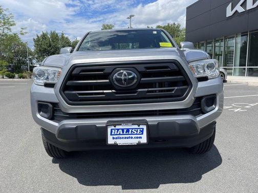 2018 Toyota Tacoma SR