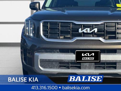 2023 Kia Telluride S