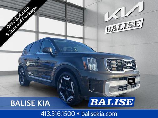2023 Kia Telluride S