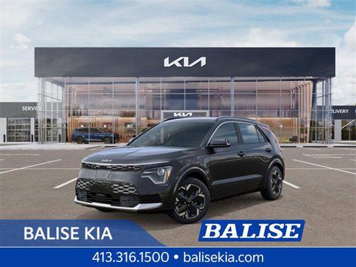 2025 Kia Niro EV Wind