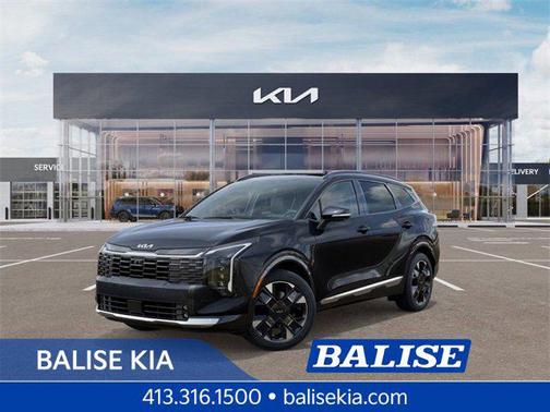 2026 Kia Sportage SX-Prestige