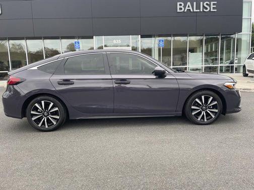 2024 Honda Civic EX-L