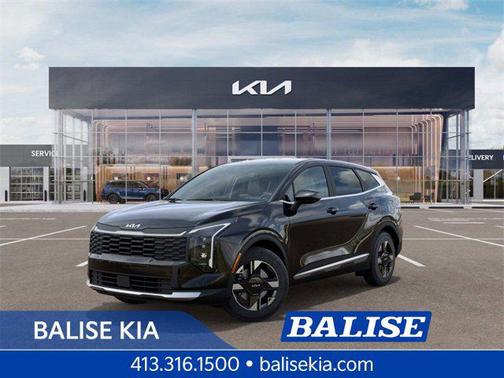 2026 Kia Sportage LX