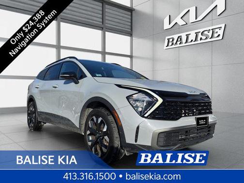 2023 Kia Sportage X-Line