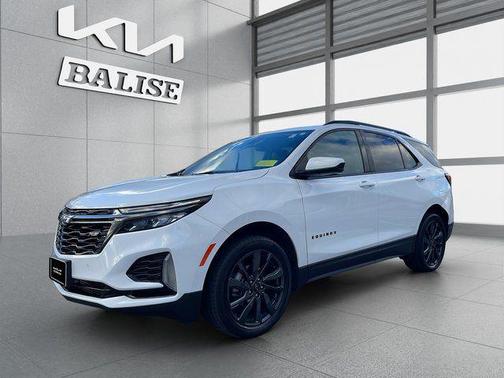 2023 Chevrolet Equinox AWD RS