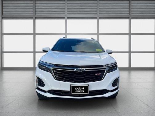 2023 Chevrolet Equinox AWD RS