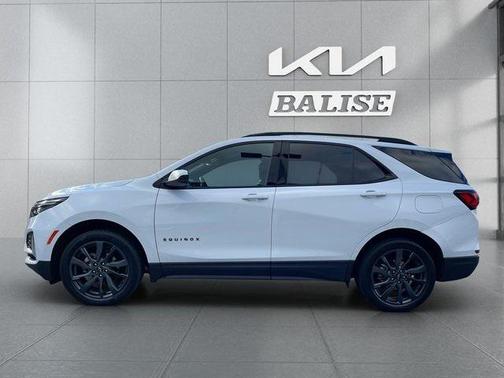 2023 Chevrolet Equinox AWD RS