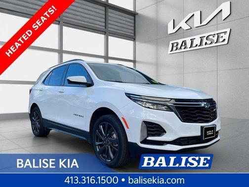 2023 Chevrolet Equinox AWD RS