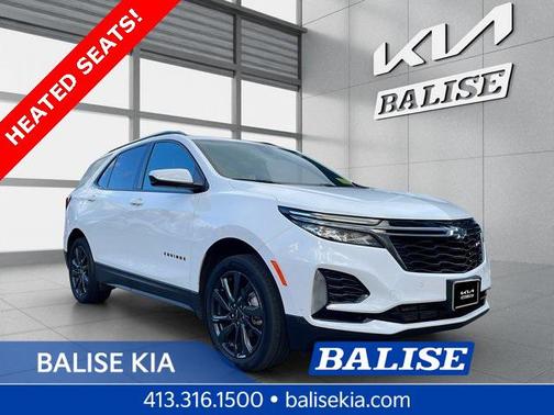 2023 Chevrolet Equinox AWD RS