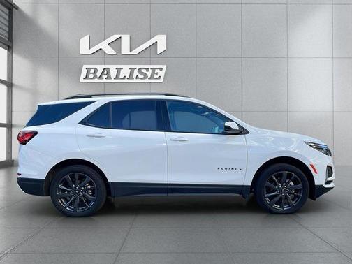 2023 Chevrolet Equinox AWD RS