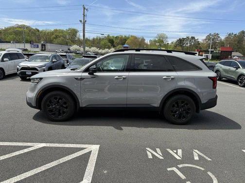 2022 Kia Sorento S