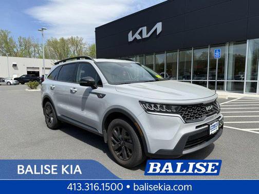 2022 Kia Sorento S