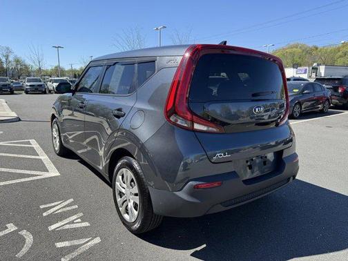 2020 Kia Soul LX