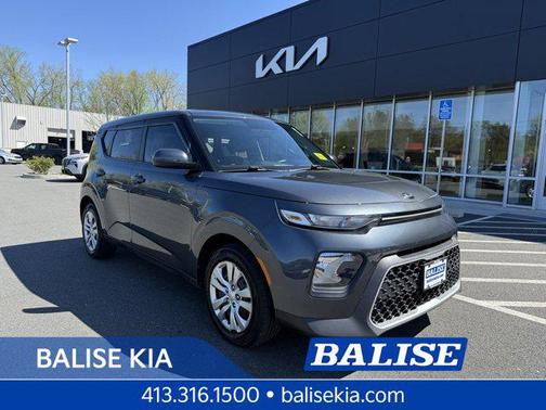 2020 Kia Soul LX