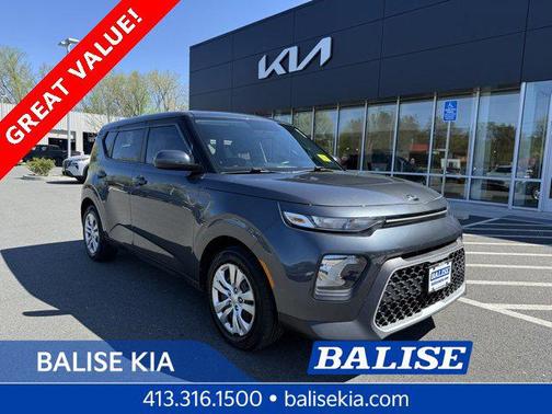 2020 Kia Soul LX