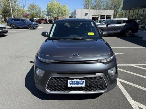 2020 Kia Soul LX