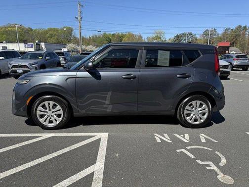 2020 Kia Soul LX