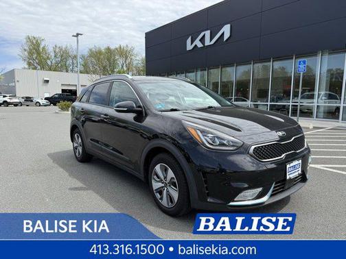 2019 Kia Niro EX Premium
