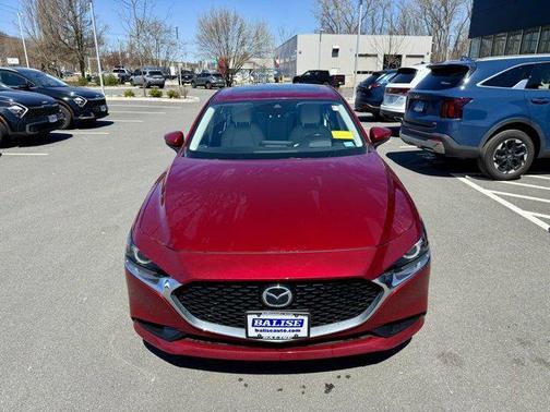 2020 Mazda Mazda3 AWD w/Premium Package