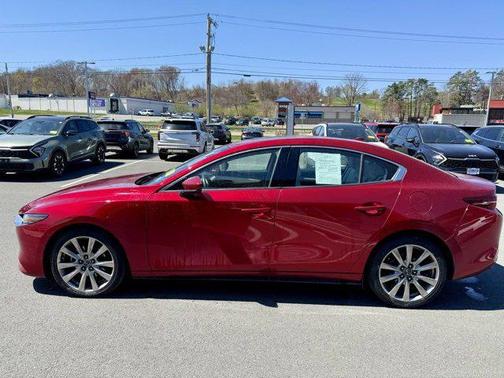 2020 Mazda Mazda3 AWD w/Premium Package