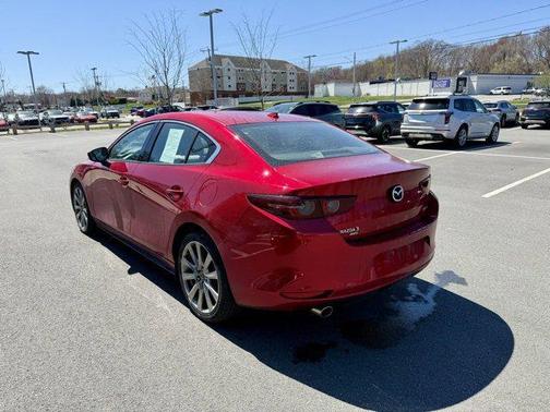 2020 Mazda Mazda3 AWD w/Premium Package