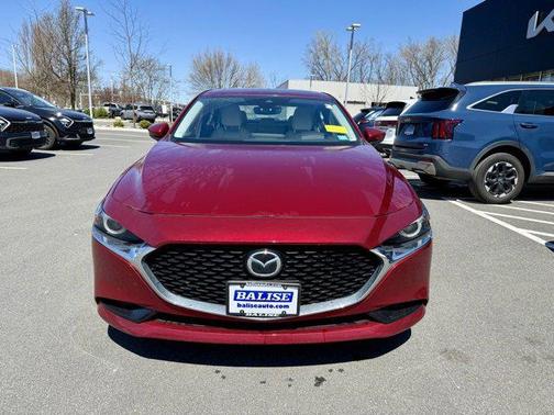 2020 Mazda Mazda3 AWD w/Premium Package