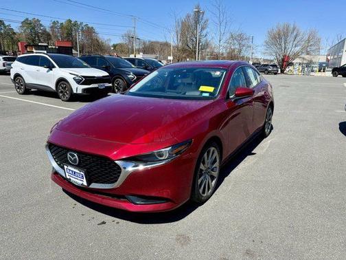 2020 Mazda Mazda3 AWD w/Premium Package