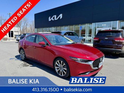 2020 Mazda Mazda3 AWD w/Premium Package