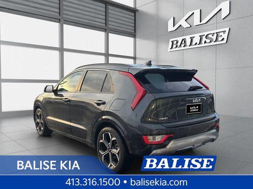 2023 Kia Niro Touring