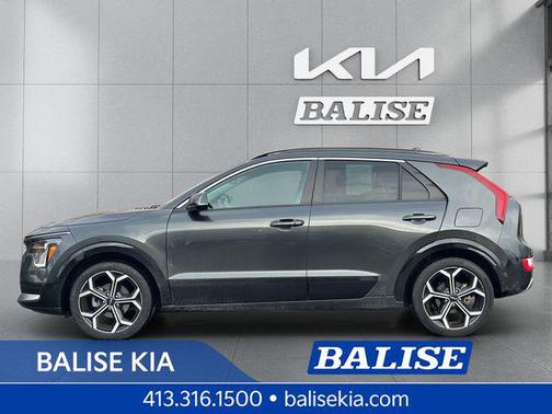 2023 Kia Niro Touring