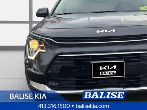 2023 Kia Niro Touring