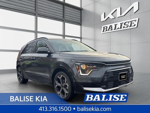 2023 Kia Niro Touring