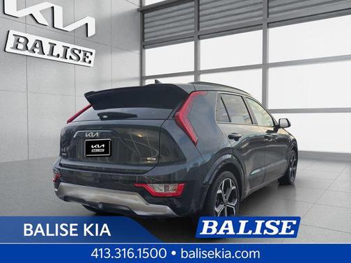 2023 Kia Niro Touring