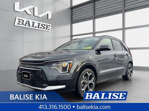 2023 Kia Niro Touring