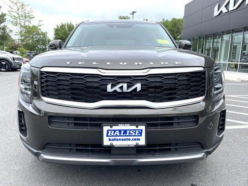2022 Kia Telluride S