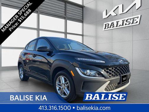 2022 Hyundai KONA SE