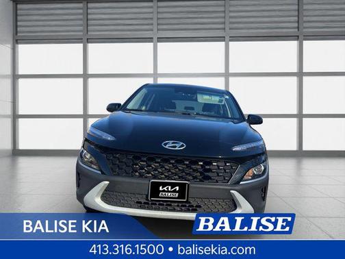 2022 Hyundai KONA SE